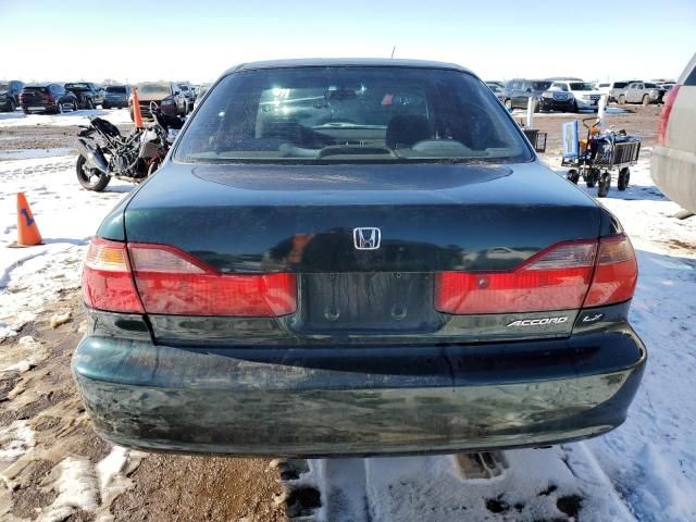 1999 Honda Accord LX