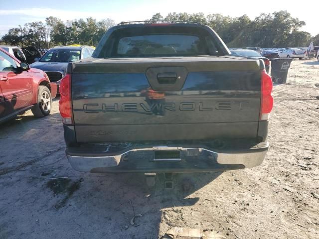 2004 Chevrolet Avalanche C1500