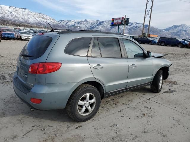 2008 Hyundai Santa FE GLS