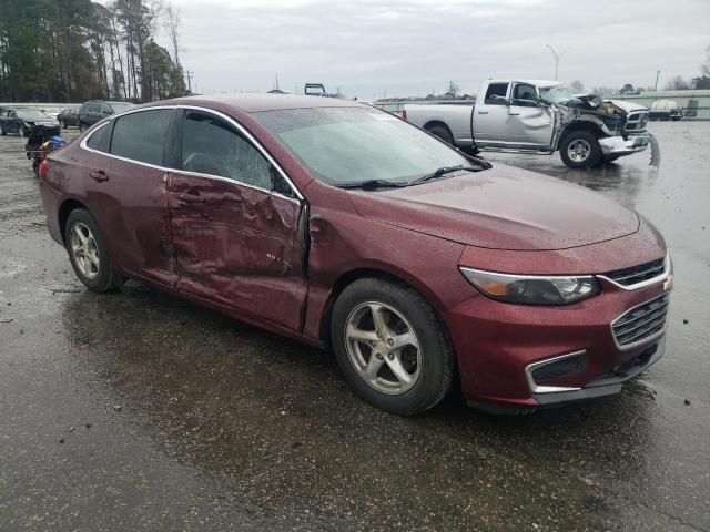 2016 Chevrolet Malibu LS