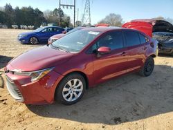 Salvage cars for sale at China Grove, NC auction: 2023 Toyota Corolla LE