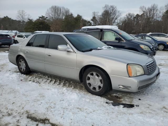 2004 Cadillac Deville