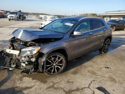 Salvage cars for sale at auction: 2016 Mercedes-Benz GLA 250