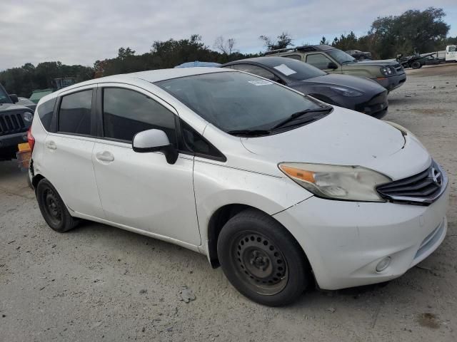 2014 Nissan Versa Note S