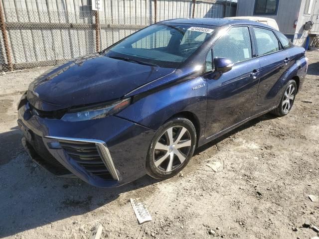 2016 Toyota Mirai