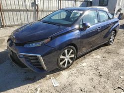 Toyota Mirai Vehiculos salvage en venta: 2016 Toyota Mirai