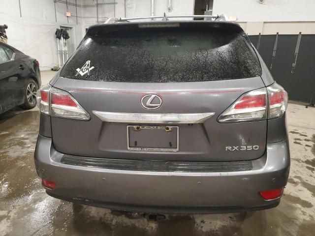 2015 Lexus RX 350 Base