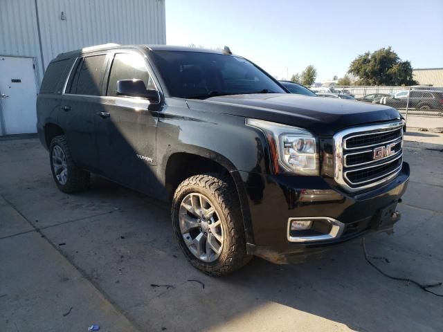 2016 GMC Yukon SLT