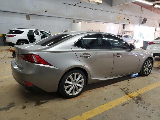 2015 Lexus IS 250