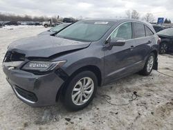 Carros con verificación Run & Drive a la venta en subasta: 2018 Acura RDX Technology