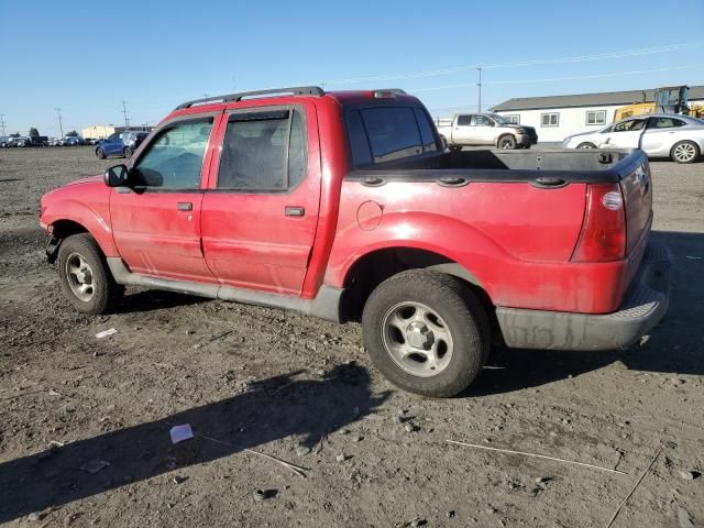 2005 Ford Explorer Sport Trac