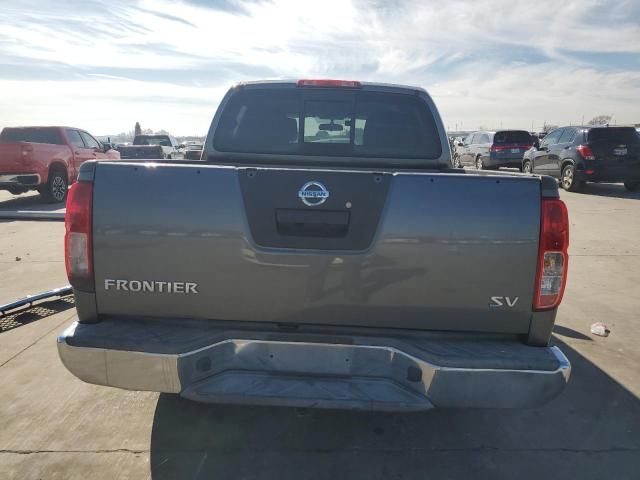 2016 Nissan Frontier S