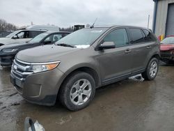 Salvage Cars with No Bids Yet For Sale at auction: 2013 Ford Edge SEL