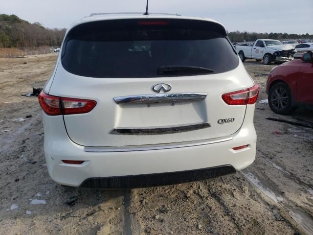 2015 Infiniti QX60