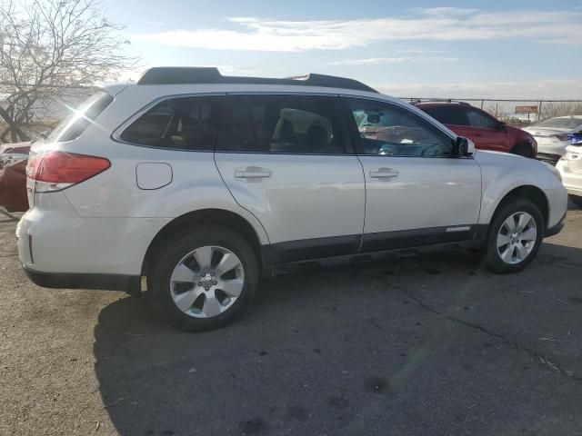 2011 Subaru Outback 2.5I Premium