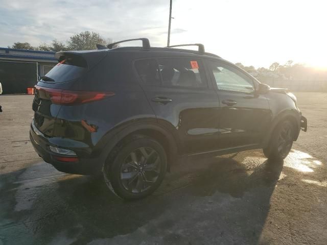 2022 KIA Sportage S