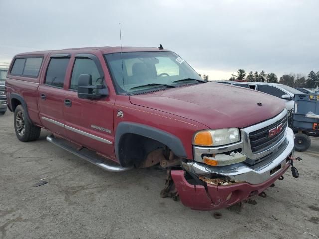 2006 GMC Sierra K2500 Heavy Duty