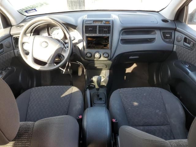 2006 KIA New Sportage