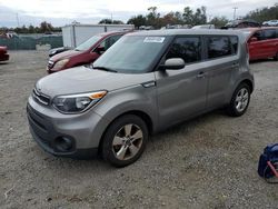 KIA salvage cars for sale: 2019 KIA Soul