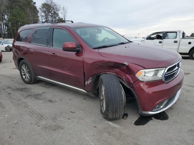 2018 Dodge Durango SXT