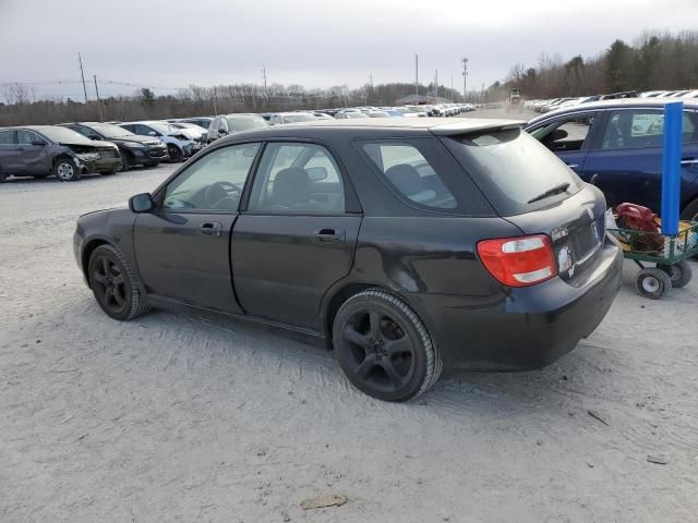 2005 Saab 9-2 Linear