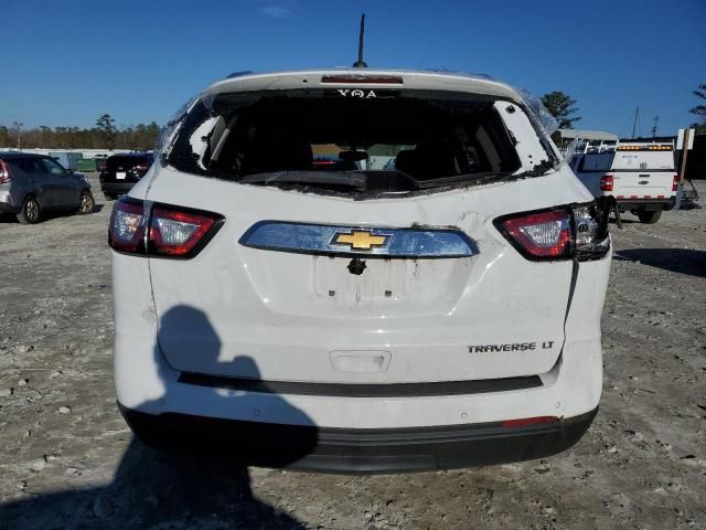 2016 Chevrolet Traverse LT