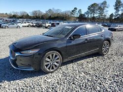 Salvage cars for sale from Copart Byron, GA: 2020 Mazda 6 Signature