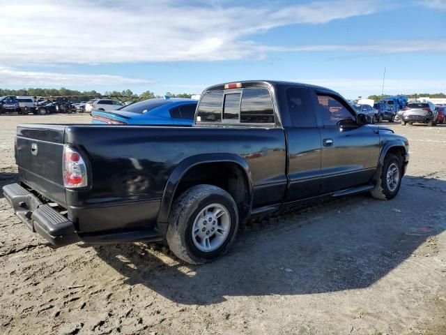 1998 Dodge Dakota