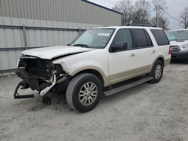 2010 Ford Expedition Eddie Bauer