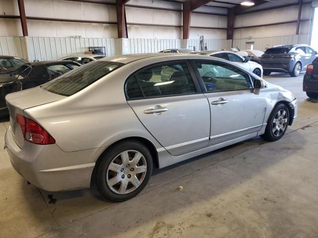 2006 Honda Civic LX