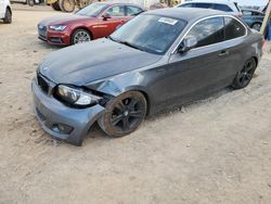 Salvage cars for sale at Tanner, AL auction: 2013 BMW 128 I