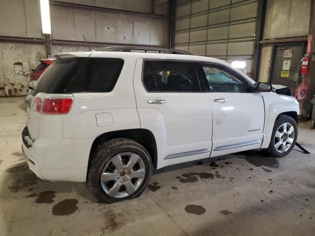 2014 GMC Terrain Denali