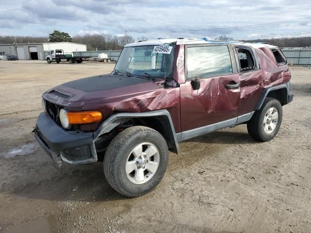 2007 Toyota FJ Cruiser