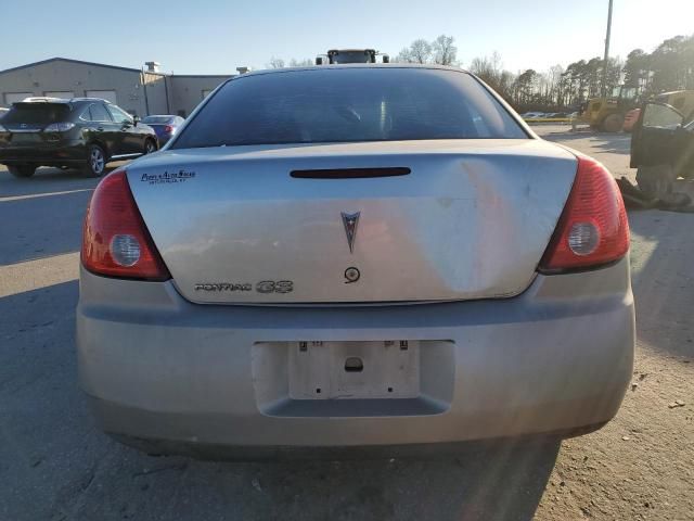 2008 Pontiac G6 Base