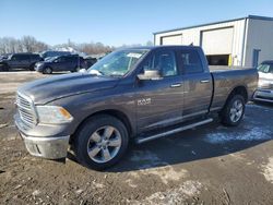 Dodge Vehiculos salvage en venta: 2017 Dodge RAM 1500 SLT