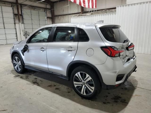 2024 Mitsubishi Outlander Sport S/SE