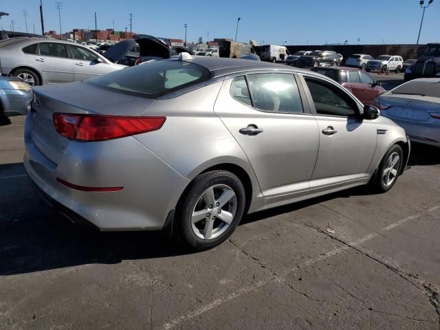 2014 KIA Optima LX