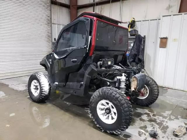 2017 Polaris General 1000 EPS Ride Command Edition