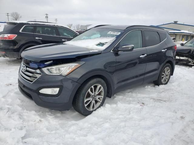 2016 Hyundai Santa FE Sport