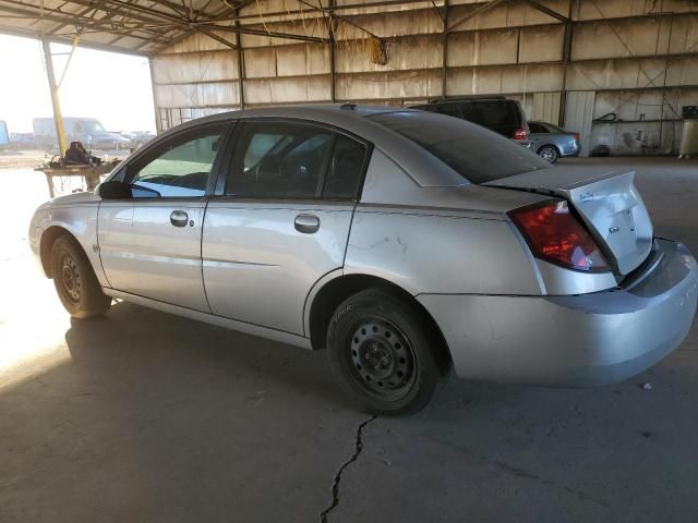 2007 Saturn Ion Level 2