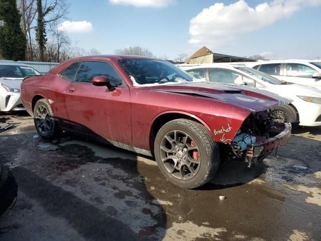 2018 Dodge Challenger GT