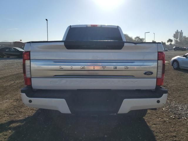 2018 Ford F250 Super Duty