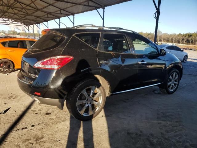 2014 Nissan Murano S