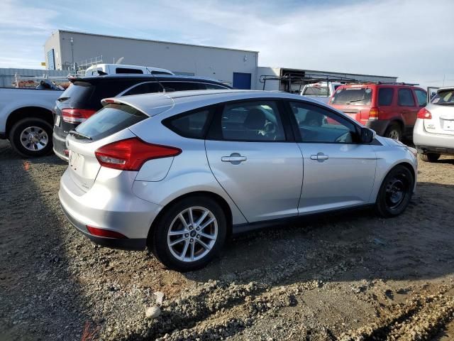 2015 Ford Focus SE