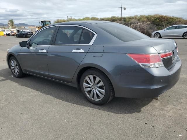 2012 Honda Accord EX