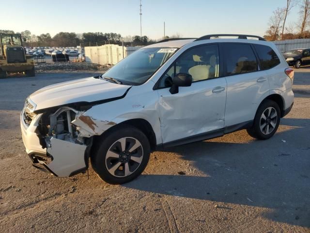 2017 Subaru Forester 2.5I