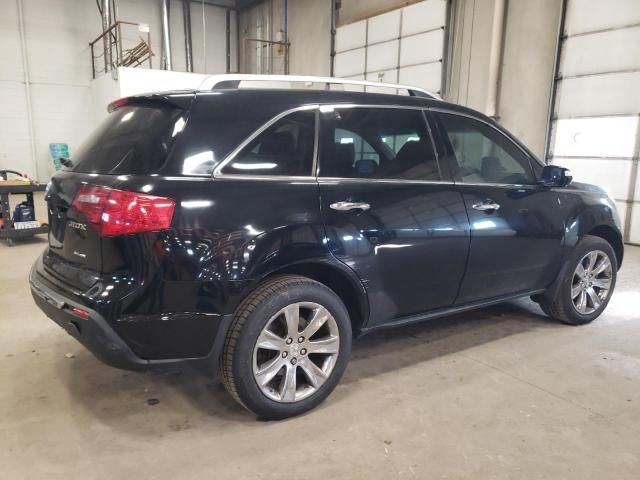 2010 Acura MDX Advance