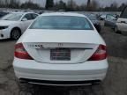 2008 Mercedes-Benz CLS 550