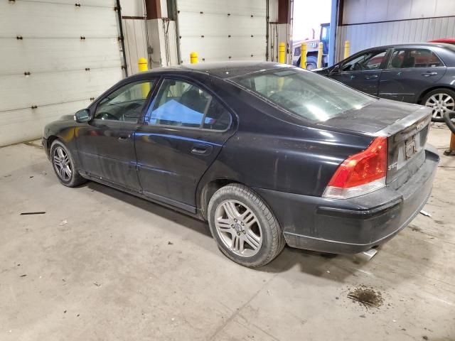 2007 Volvo S60 2.5T