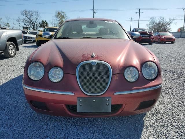 2008 Jaguar S-Type